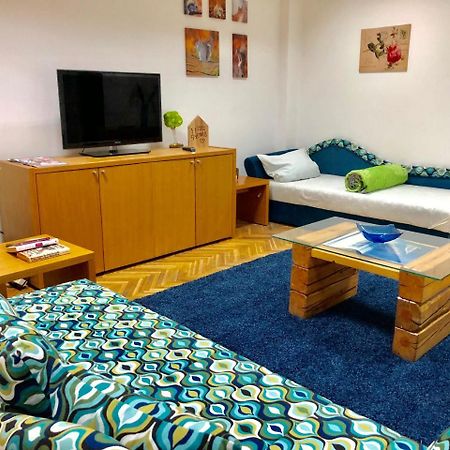 Hostel Twc Belgrad Zewnętrze zdjęcie