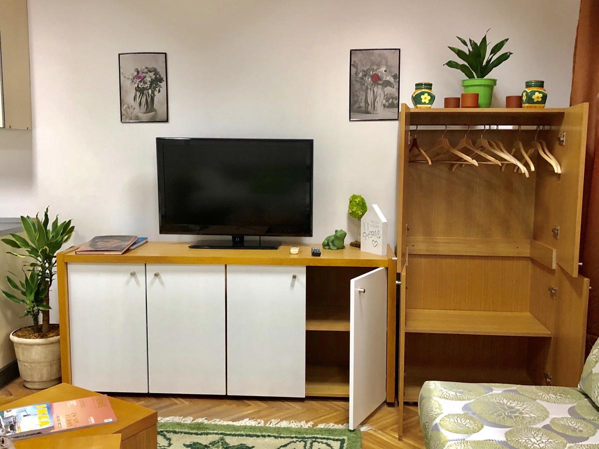 Hostel Twc Belgrad Zewnętrze zdjęcie