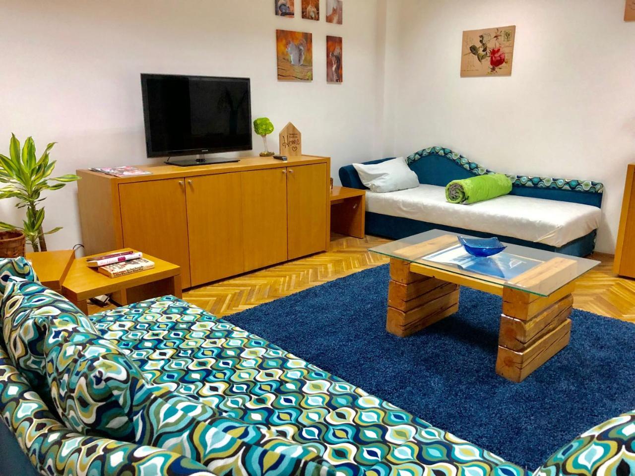 Hostel Twc Belgrad Zewnętrze zdjęcie