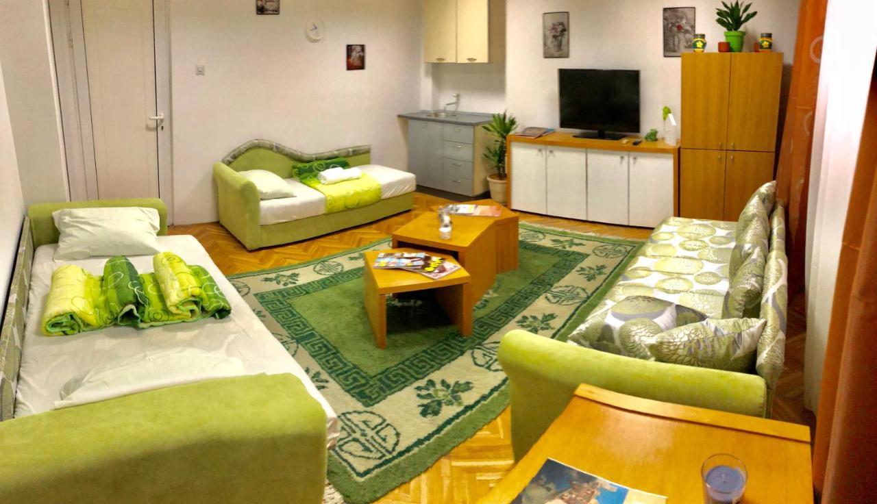 Hostel Twc Belgrad Zewnętrze zdjęcie
