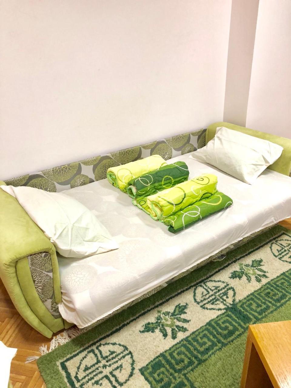 Hostel Twc Belgrad Zewnętrze zdjęcie