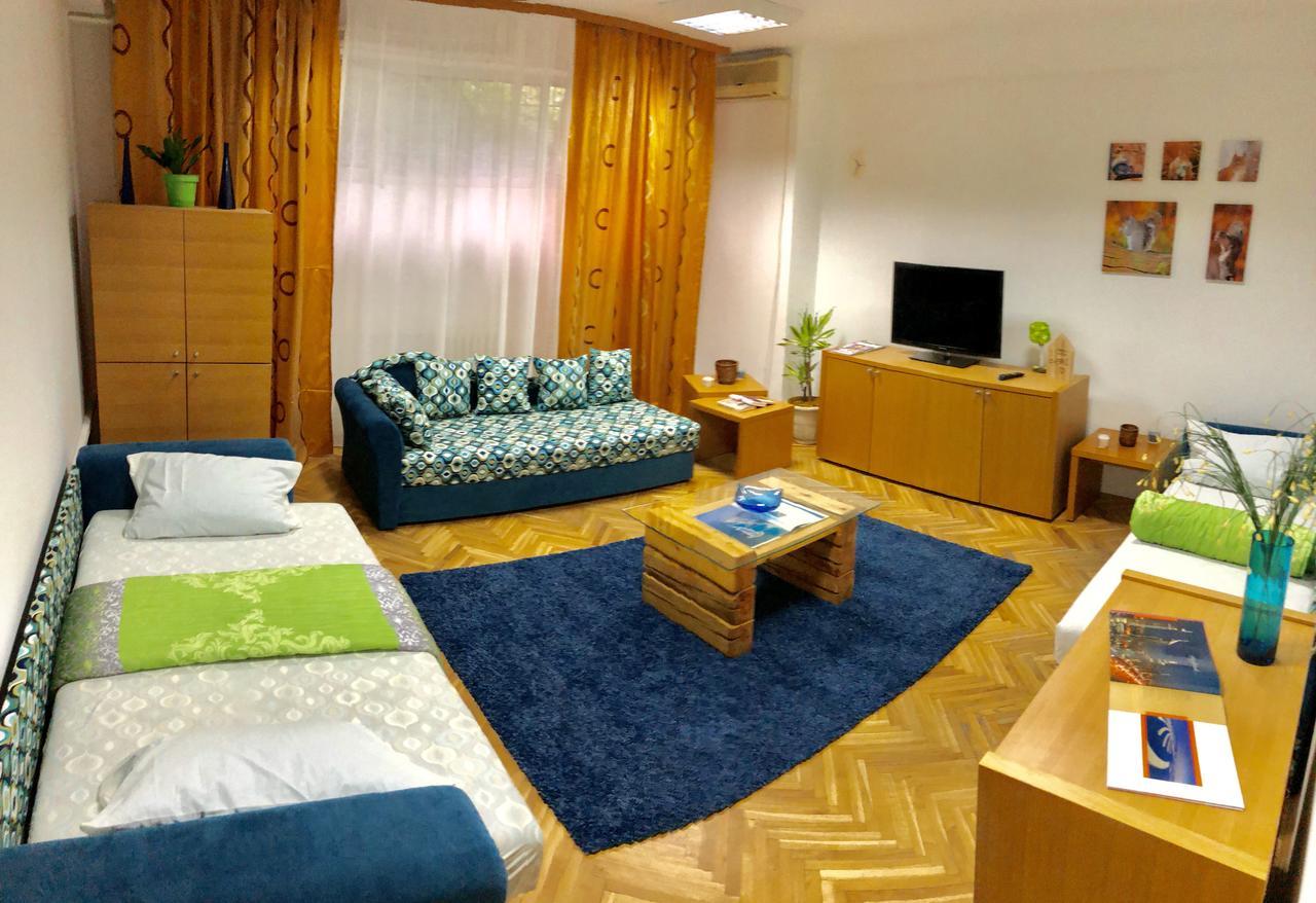 Hostel Twc Belgrad Zewnętrze zdjęcie