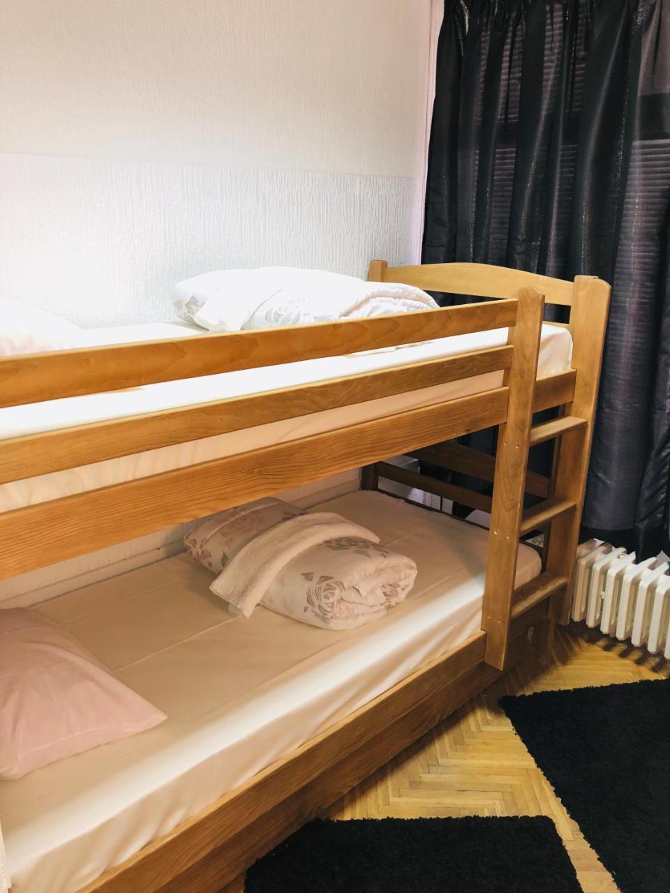 Hostel Twc Belgrad Zewnętrze zdjęcie