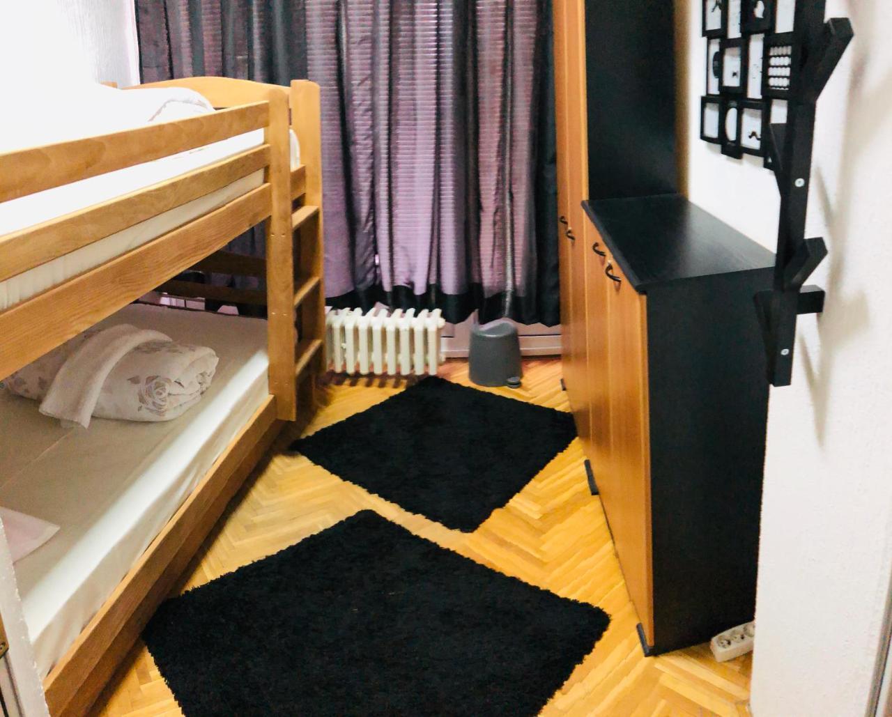 Hostel Twc Belgrad Zewnętrze zdjęcie