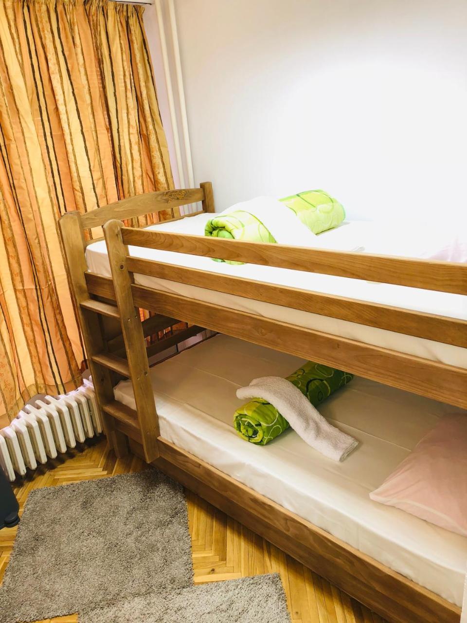 Hostel Twc Belgrad Zewnętrze zdjęcie