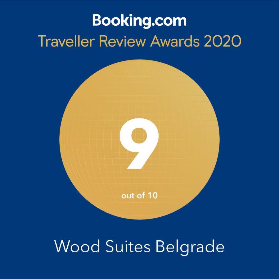 Hostel Twc Belgrad Zewnętrze zdjęcie